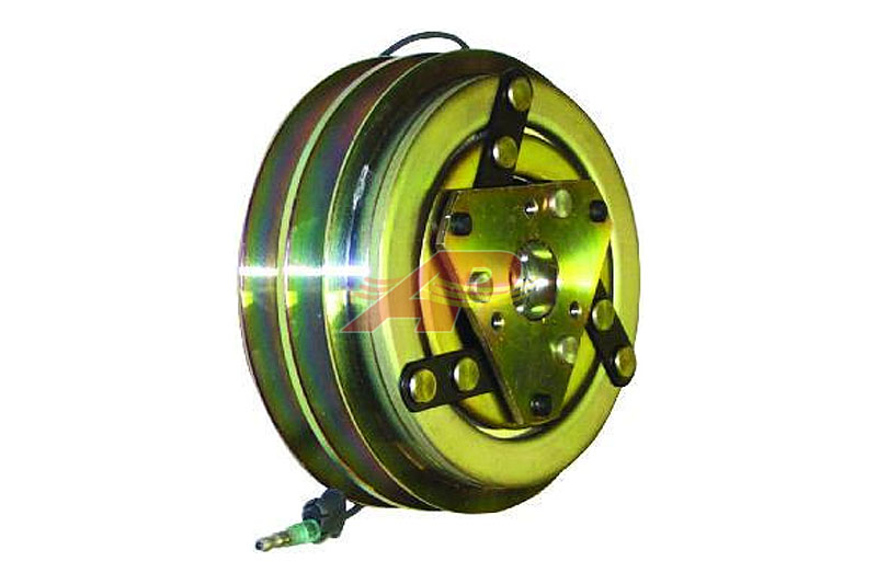 600-6688 - Compressor Clutch - Seltec TM08 / TM13 / TM15 / TM16, 2 Grooves, 12v