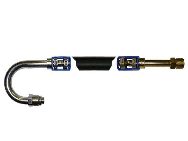 7-6726623 - Hose Assembly, Suction Hose - Expansion Valve End