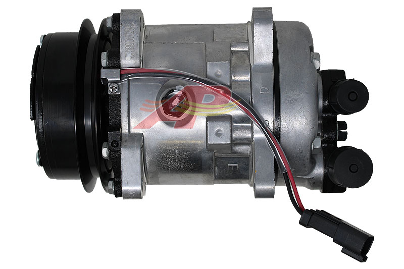 10-1029QP - Compressor Original, TCCI QUE QP5H11, 12v