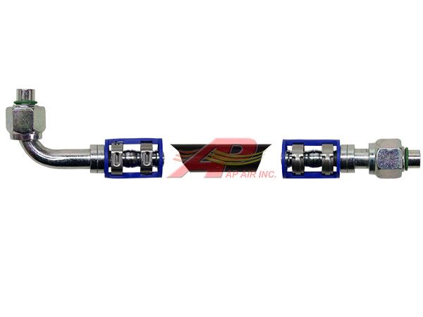7-7193995 - Hose Assembly, Compressor to Condenser Hose