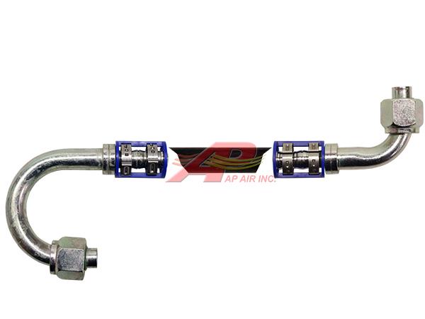 7-7224685 - Hose Assembly, Suction Hose - Compressor End