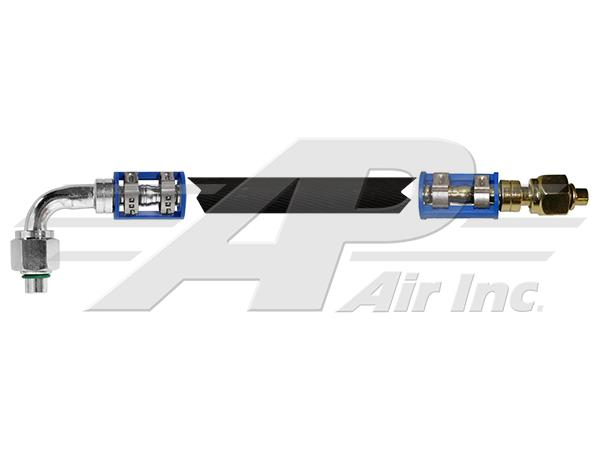 7-6697917 - Hose Assembly, Compressor to Condenser Hose