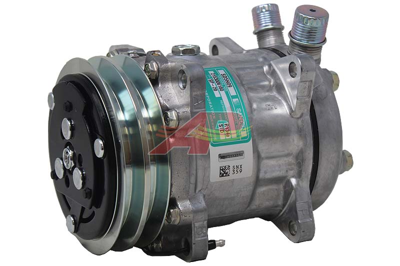 Compressor Original - Sanden SD5H09, 12v - 509-3958 - Air