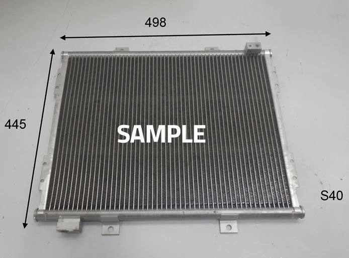 11ML-90610 - Condenser