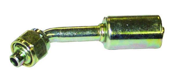 461-1531 - 45 degrés module 10, femelle o-ring