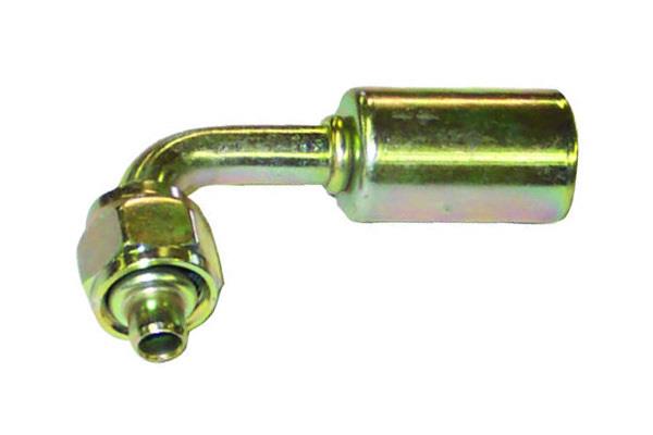 461-1533 - 90 degrés, module 6, femelle o-ring