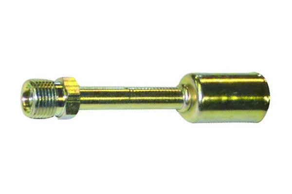 461-1550 - Straight # 8 Male Insert O-Ring