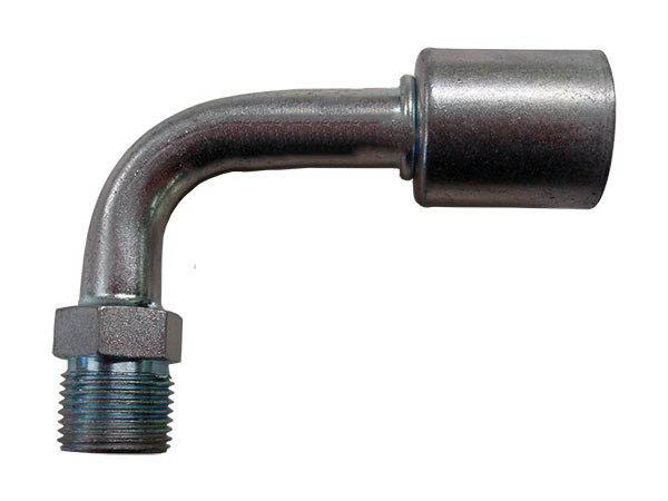 461-1557 - 90 Degree # 6 Male Insert O-Ring