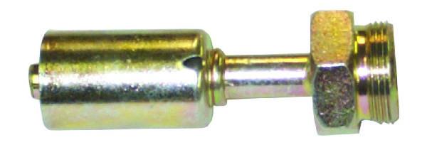 461-5998 - Droit, module 8, coupleur, tuyau module 8