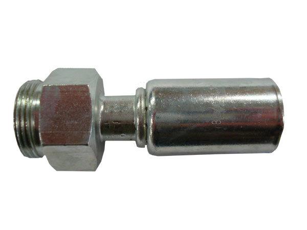 461-32011 - # 8 Coupleur rapide Tuyau module 10 de diamètre réduit