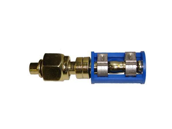 461-7526 - Burgaclip®, Droit, module 8, femelle o-ring