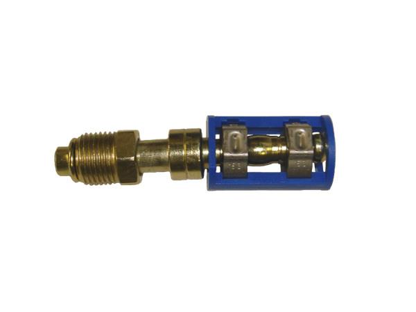 461-7540 - Burgaclip®, Droit, module 12, mâle o-ring