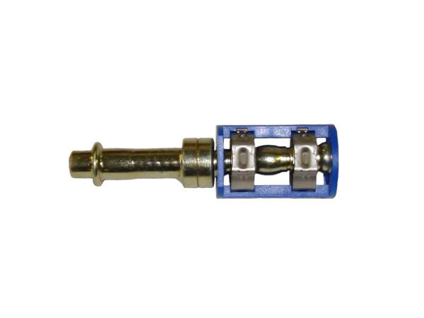 461-7025 - Burgaclip®, Straight # 6 Flange O-Ring