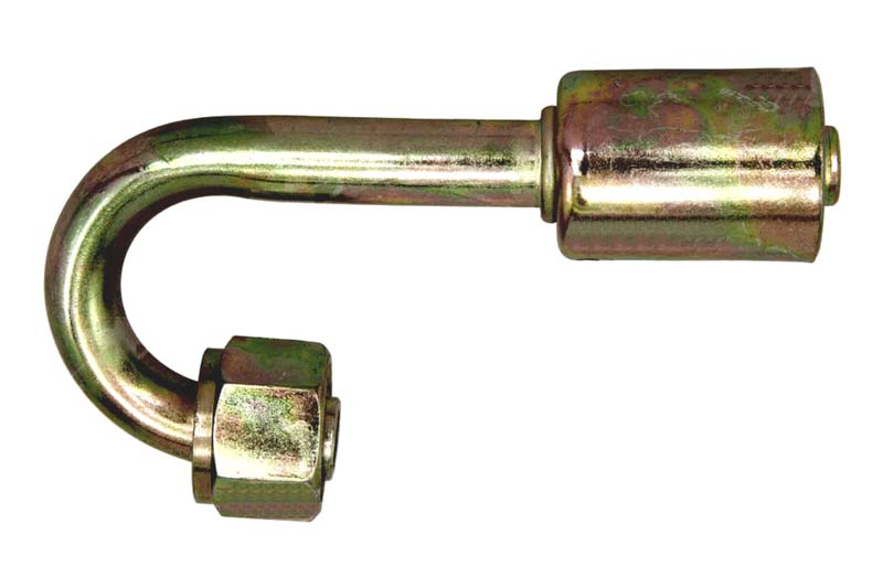 461-1525-180 - 180 degrés, module 6, femelle o-ring