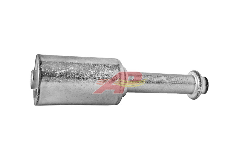 461-1025 - Droit, module 6, à bride o-ring