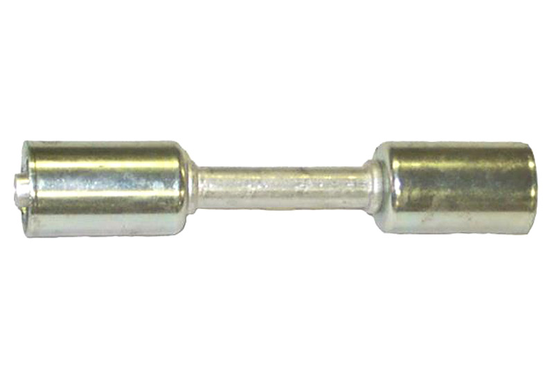 461-1801 - Droit, module 8, insert o-ring, type passe cloison