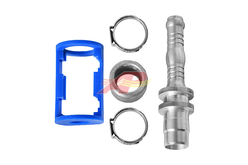 9.53NKLCRAL50 - 9.53mm (3/8'') - #6 Hose