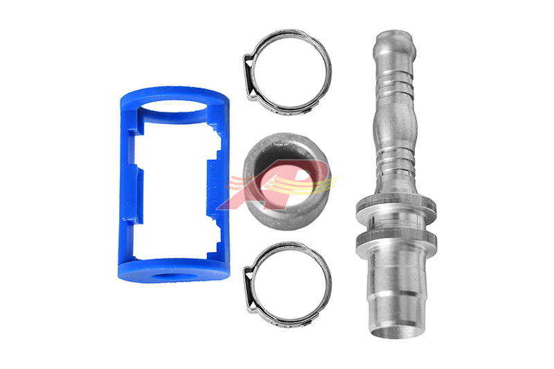 13NKLCRAL50 - 12.7mm (1/2") - #8 Hose