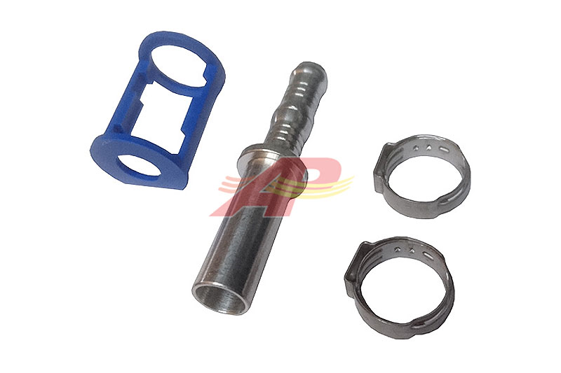 13LCRALS50 - 13mm (1/2") Tuyau module 8