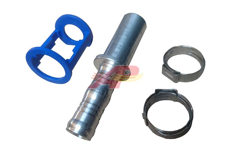 16LCRALS50 - 16mm (5/8") - #10 Reduced Hose Burgaclip®