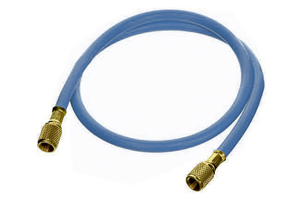 530-41361 - 1/4" femelle x 1/4" femelle / Tuyau bleu / 36"- 90cm