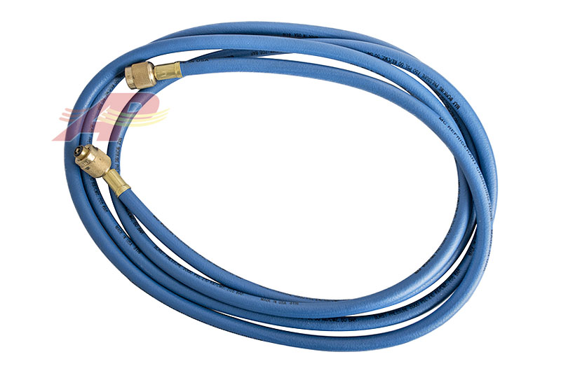 530-27310-R12 - 1/4" femelle x 1/4" femelle / Tuyau bleu / 3 mètres / Extra-long