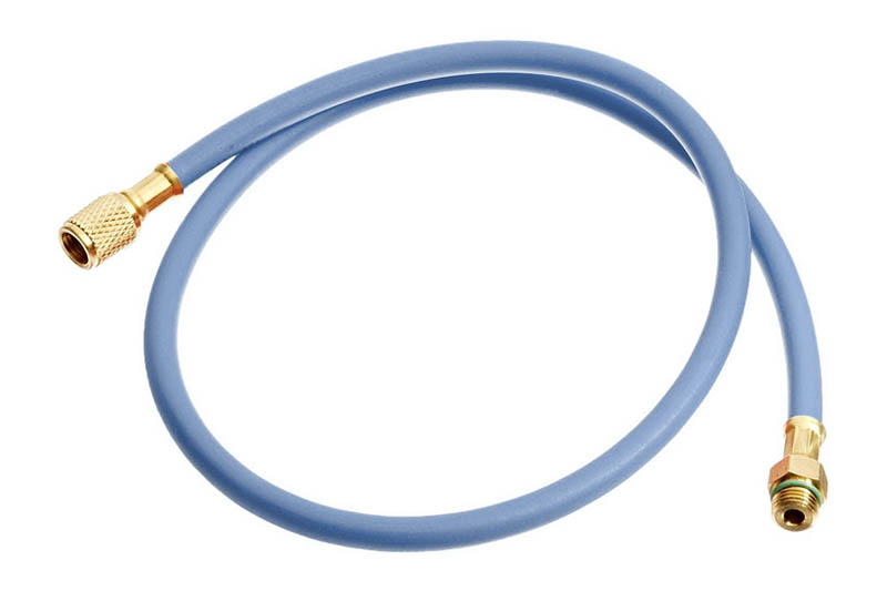 530-84361 - 1/2" ACME x 14mm / Blue Hose / 36" - 90cm