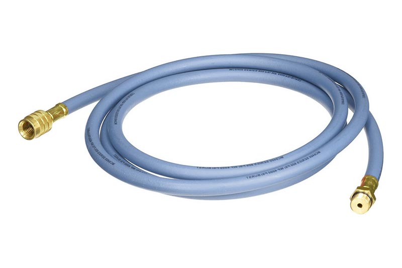530-84961 - 1/2" ACME x 14mm / Blue Hose / 96" - 250cm