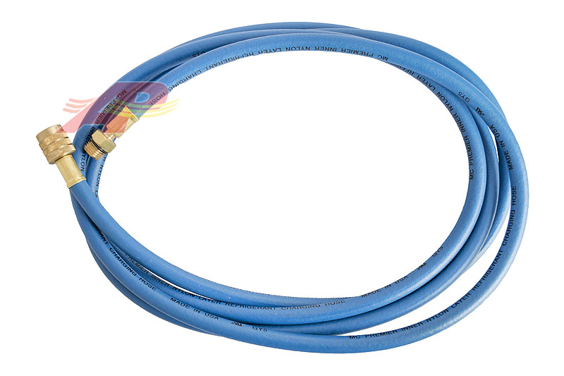 530-27310 - 1/2" ACME x 14mm Charging Hoses / Blue Hose / 3 Meter / Extra-long