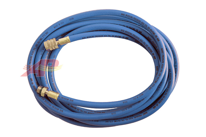 530-41961-235 - 1/2" ACME x 14mm Charging Hoses / Blue Hose / 6 Meter / Extra-long