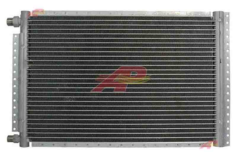 4-12182 - Condenser - 305mm x 457mm - 4 Pass with Brackets