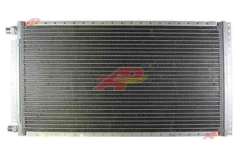 4-12222 - Condenseur - 305mm x 559mm - 4 passes avec supports