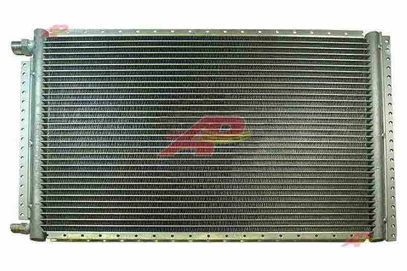 4-14202 - Condenseur - 356mm x 508mm - 4 passes avec supports