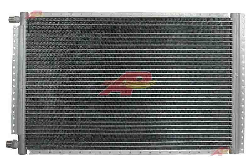 4-14222 - Condenseur - 356mm x 559mm - 4 passes avec supports