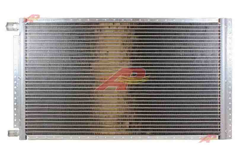 4-14242 - Condenseur - 356mm x 610mm - 4 passes avec supports