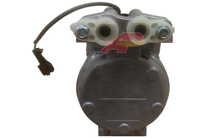 Compressor Aftermarket - Doowon 10PA15C, Single Groove, 24v