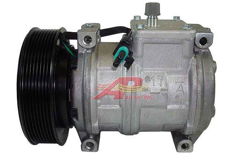 24V A/C Compressor Clutch Coil For Denso 10PA15, 10PA17, 10PA20 Series – New, Aftermarket MT2301