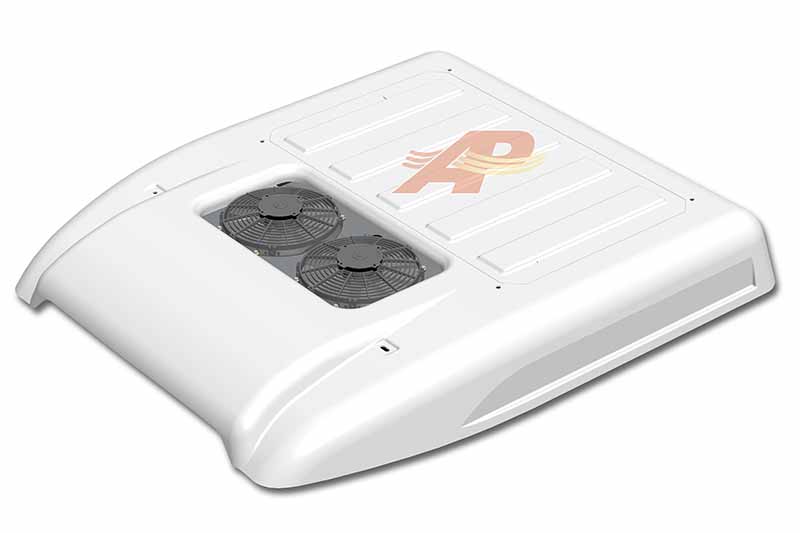 BSP17AC12 - Jumbo - Unité de toit avec condenseur et évaporateur