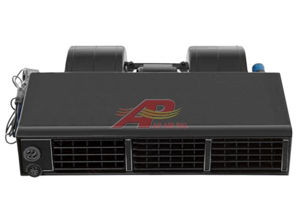 590-92110 - Dash Mount A/C Unit With Louvers, 12 Volt