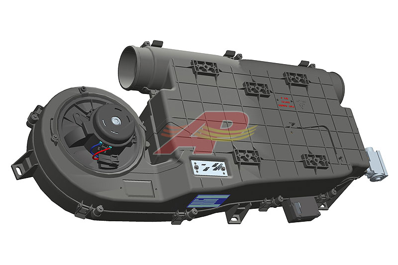 BSP16AC24 - KA-750 - Unité évaporateur horizontal - 24v