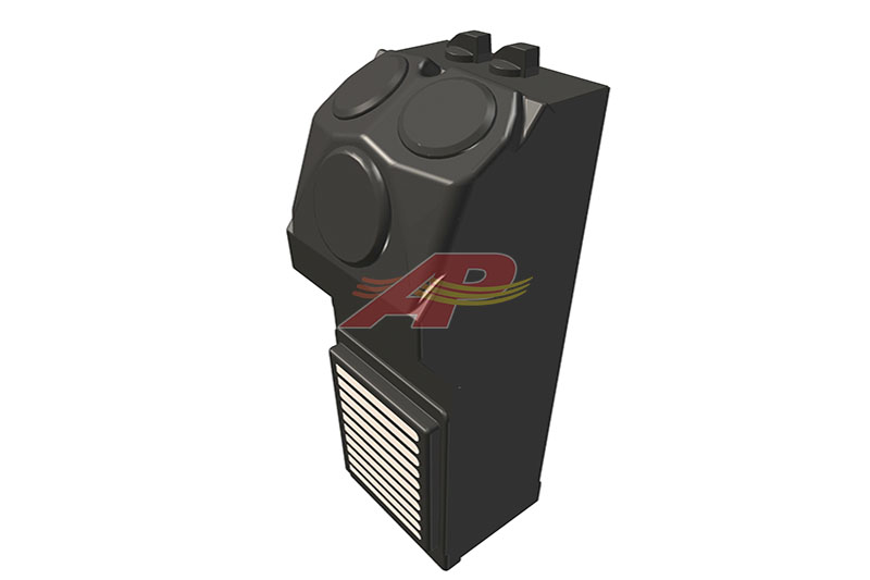 BSP11AC12 - Vert Piccolo - Evaporateur Vertical - 12v