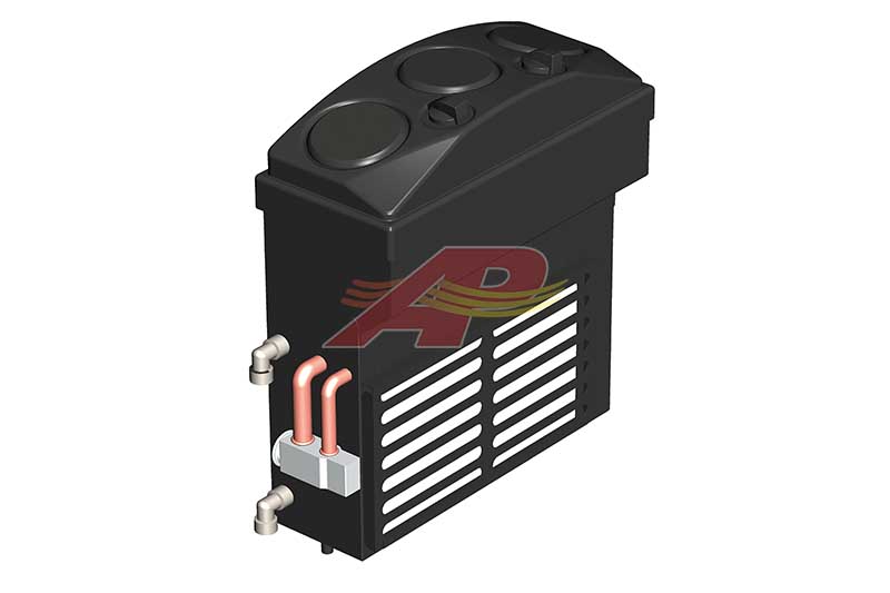 BSP10AC24 - Evaporateur vertical - 24v