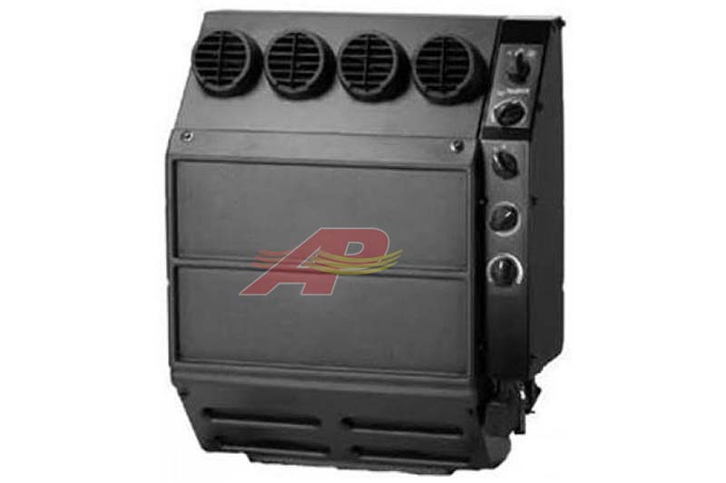 590-5045-12 - Backwall A/C - Heater Unit - 12 Volt
