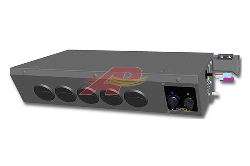 BSP7AC24 - KA-400 - Unité évaporateur horizontal - 24v