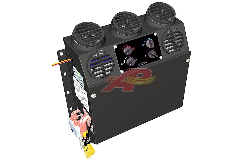 BSP8AC24 - KA-550 - Unité évaporateur vertical - 24v