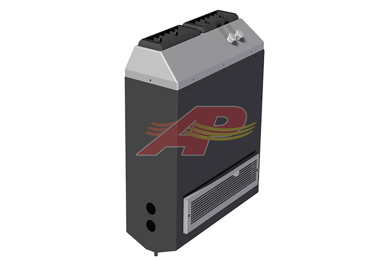 BSP22AC12 - Stand Up - Evaporateur - 12v - Court