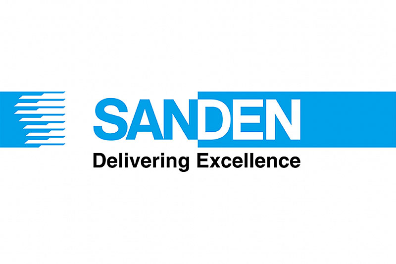 Compressor Original - Sanden SD7H15, 24v - 509-5365 - Air
