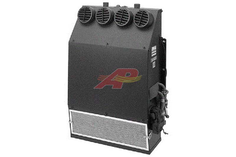 590-5075-24 - Backwall A/C - Heater Unit - 24 Volt