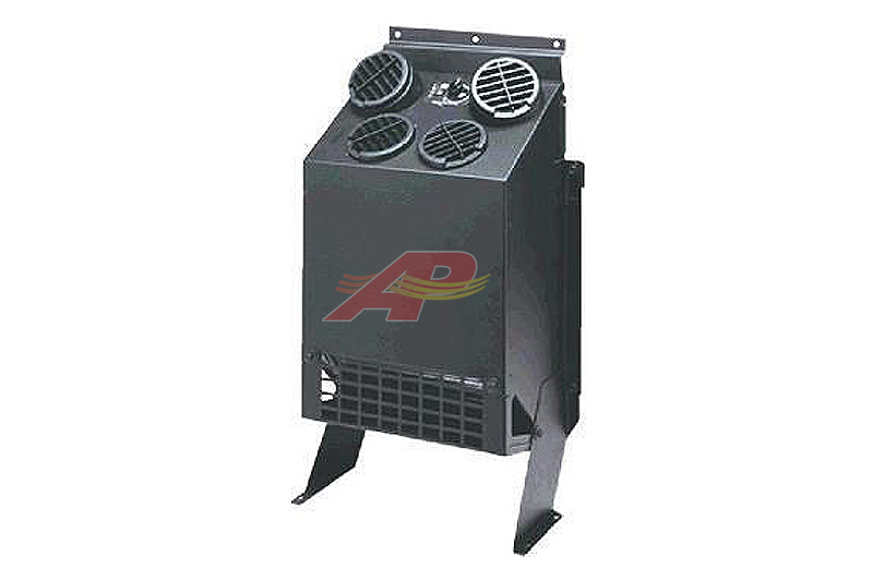 590-61011-24 - 24 Volt Wall Mount A/C Unit