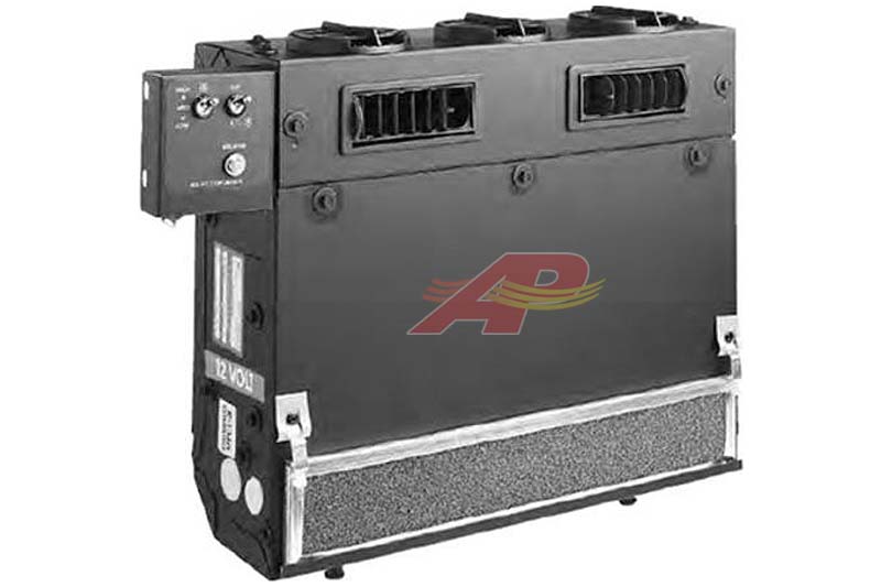 590-8500-24 - Backwall AC/Heat Unit 24 Volt